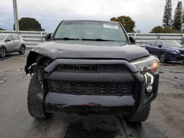 2014 Toyota 4runner SR5