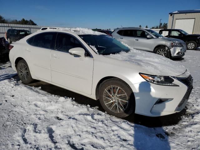 2016 Lexus ES 350