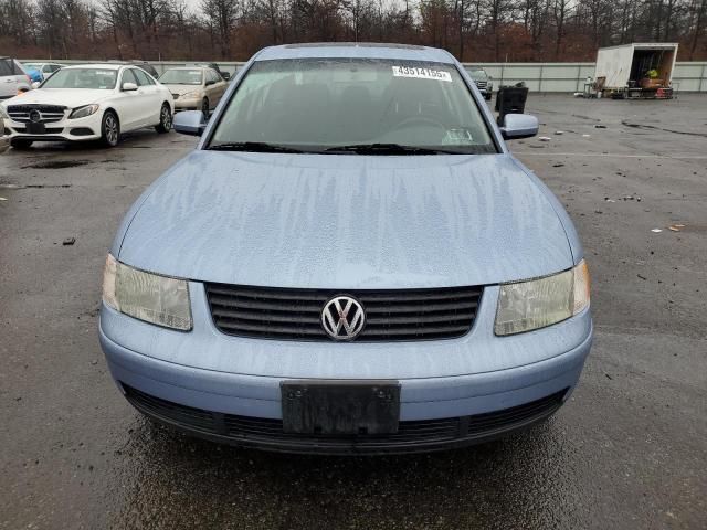 1999 Volkswagen Passat GLS