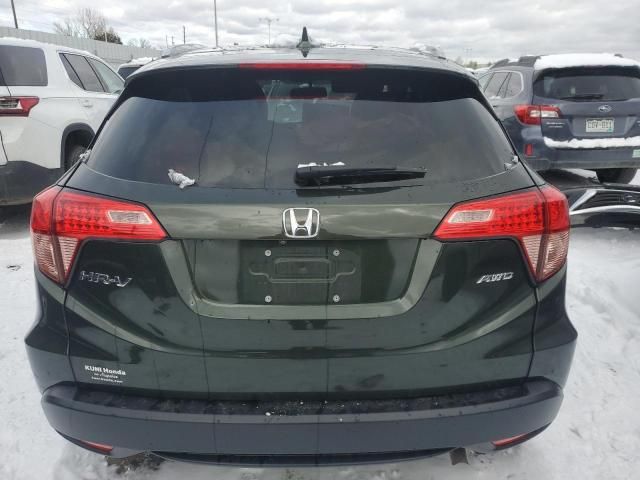 2018 Honda HR-V EXL