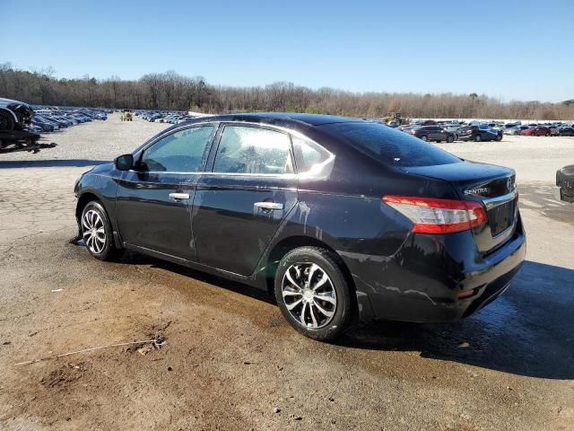 2014 Nissan Sentra S