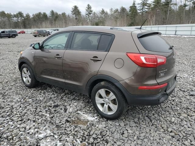 2013 KIA Sportage LX