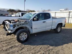 Salvage cars for sale from Copart Sacramento, CA: 2016 Chevrolet Colorado