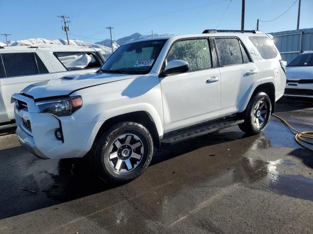 2022 Toyota 4runner SR5/SR5 Premium