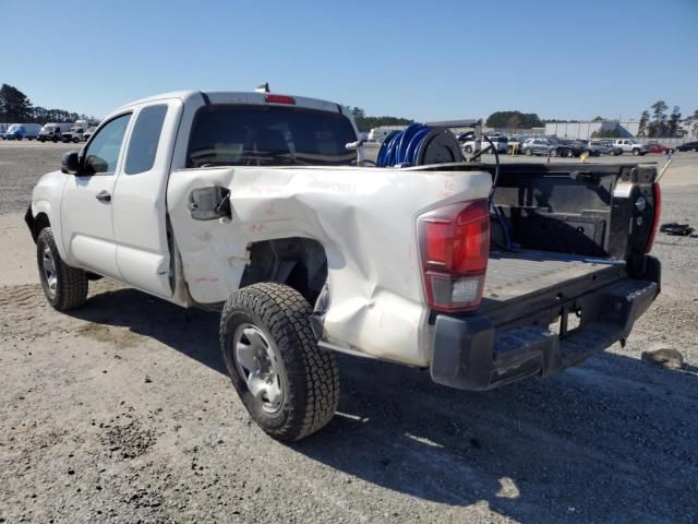 2021 Toyota Tacoma Access Cab