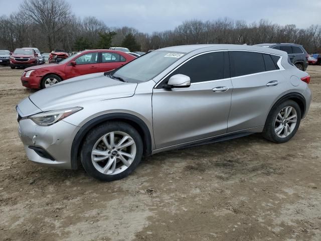 2018 Infiniti QX30 Base