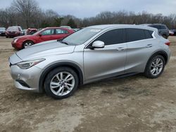 Salvage cars for sale at Conway, AR auction: 2018 Infiniti QX30 Base