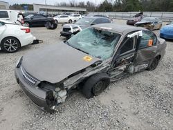 2002 Chevrolet Malibu en venta en Memphis, TN