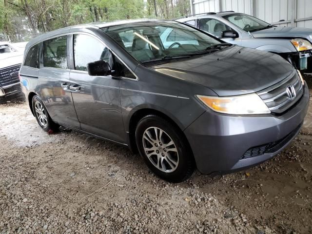 2013 Honda Odyssey EXL