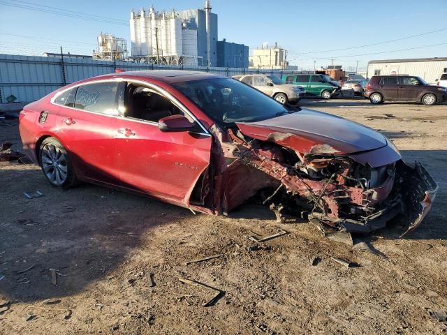 2018 Chevrolet Malibu Premier