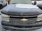 2007 Chevrolet Silverado K2500 Heavy Duty