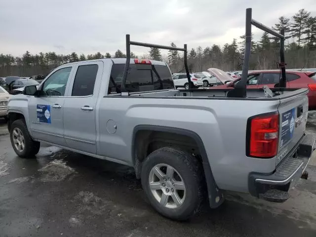 2015 GMC Sierra K1500 SLT