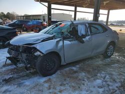 Salvage cars for sale at Tanner, AL auction: 2016 Toyota Corolla L