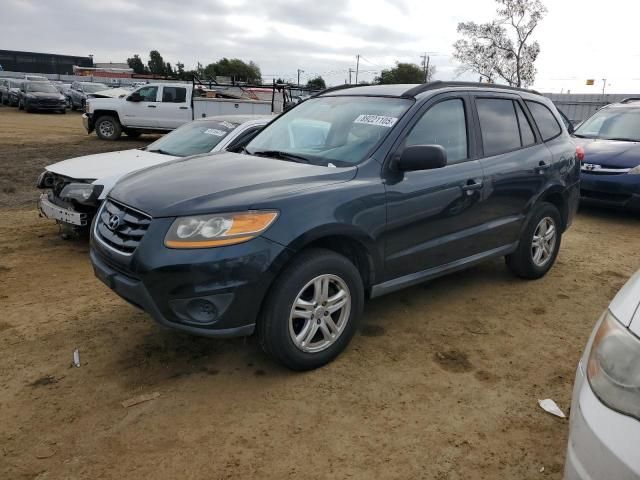 2010 Hyundai Santa FE GLS