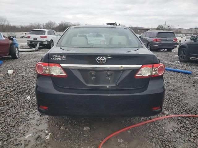 2013 Toyota Corolla Base