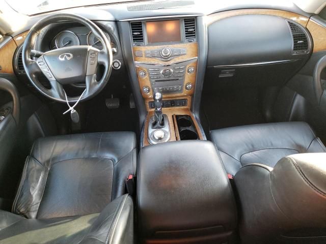 2014 Infiniti QX80