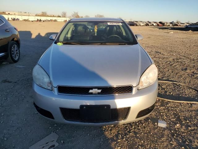 2013 Chevrolet Impala LTZ