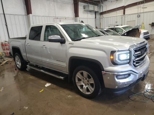 2016 GMC Sierra K1500 SLT