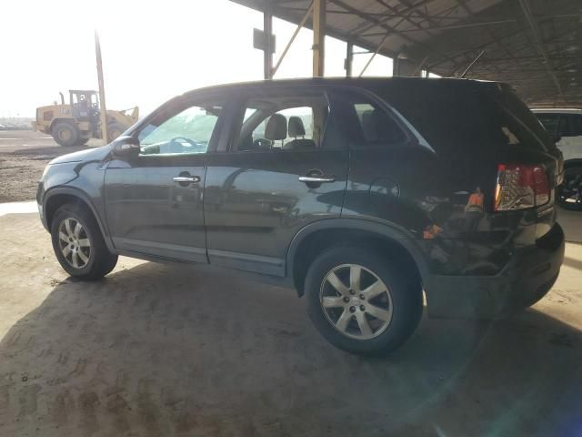 2011 KIA Sorento Base