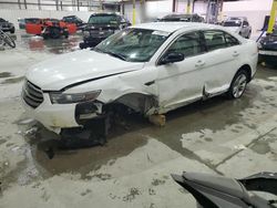 Salvage cars for sale at Lawrenceburg, KY auction: 2015 Ford Taurus SE