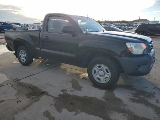 2013 Toyota Tacoma