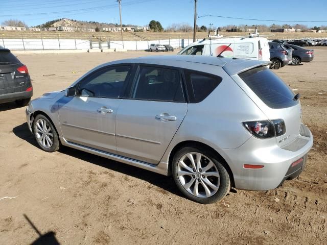 2009 Mazda 3 S