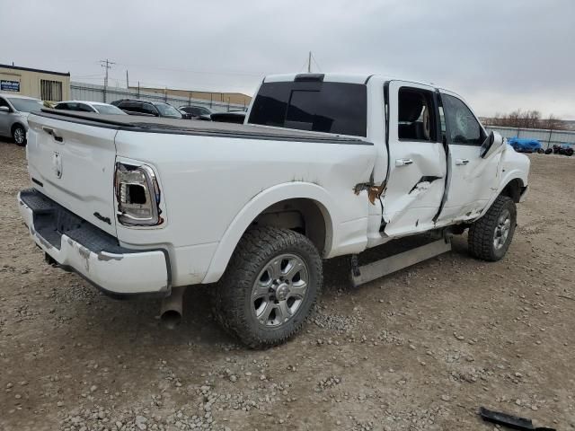 2020 Dodge 2500 Laramie