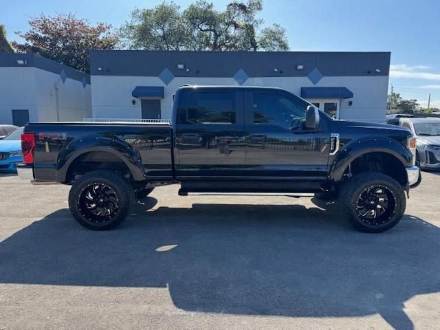 2021 Ford F250 Super Duty