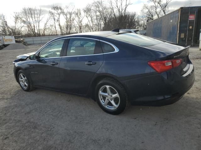 2016 Chevrolet Malibu LS