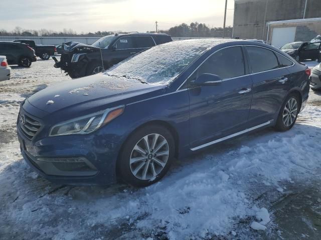 2016 Hyundai Sonata Sport