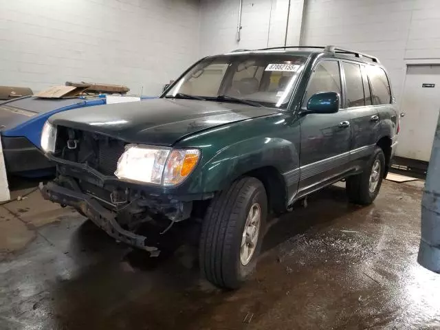 1998 Toyota Land Cruiser