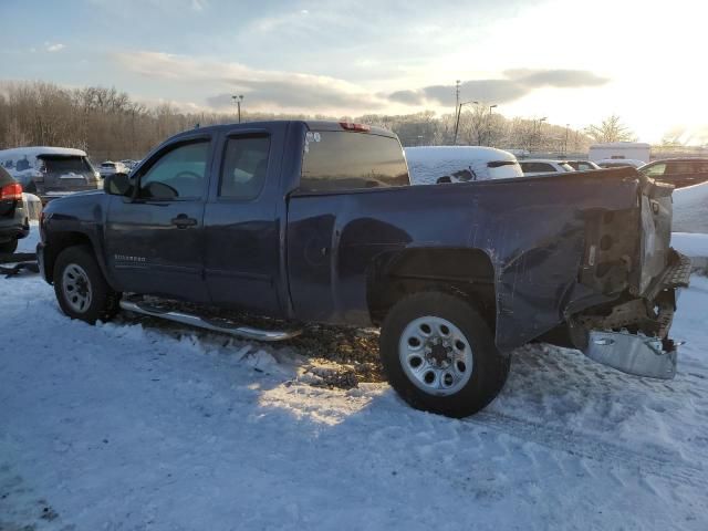 2010 Chevrolet Silverado C1500 LS