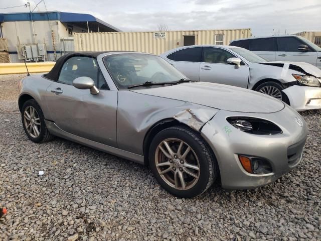 2011 Mazda MX-5 Miata