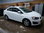 2012 Chevrolet Sonic LT