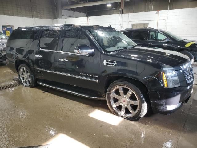 2010 Cadillac Escalade ESV Luxury