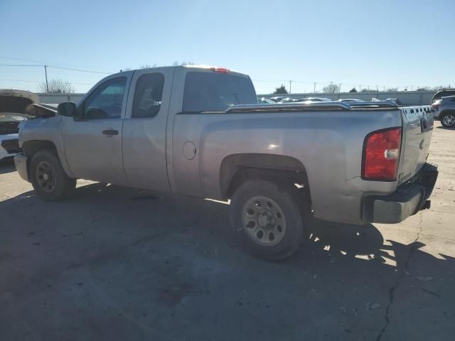 2009 Chevrolet Silverado C1500