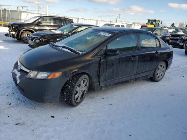 2007 Honda Civic LX