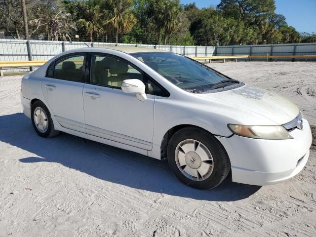 2006 Honda Civic Hybrid