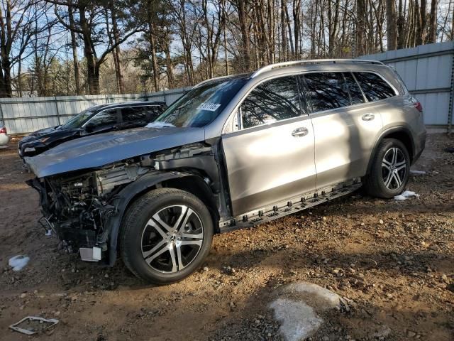 2022 Mercedes-Benz GLS 450 4matic