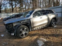 Salvage cars for sale at Austell, GA auction: 2022 Mercedes-Benz GLS 450 4matic