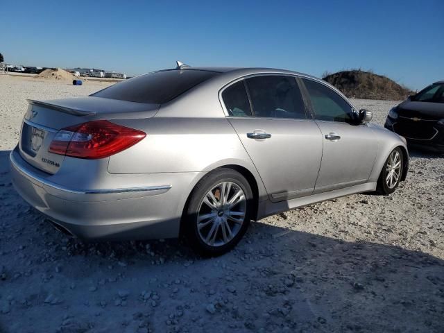 2012 Hyundai Genesis 4.6L