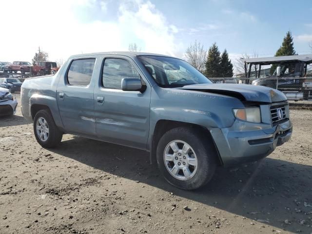 2007 Honda Ridgeline RTL