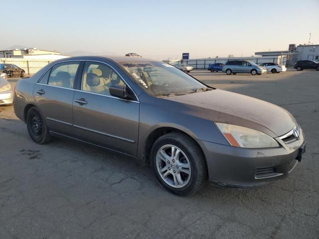 2006 Honda Accord EX