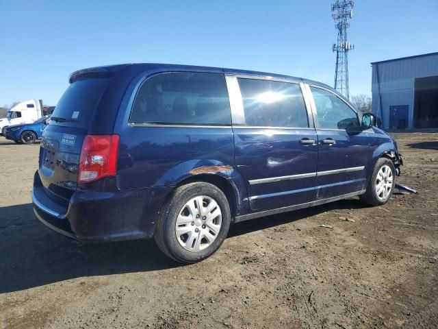 2016 Dodge Grand Caravan SE