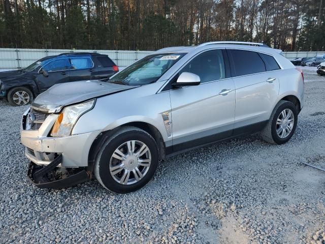 2012 Cadillac SRX Luxury Collection