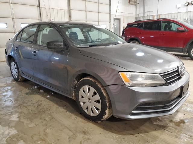 2015 Volkswagen Jetta Base