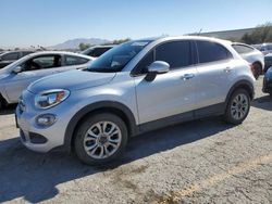 Salvage cars for sale at Las Vegas, NV auction: 2016 Fiat 500X Easy