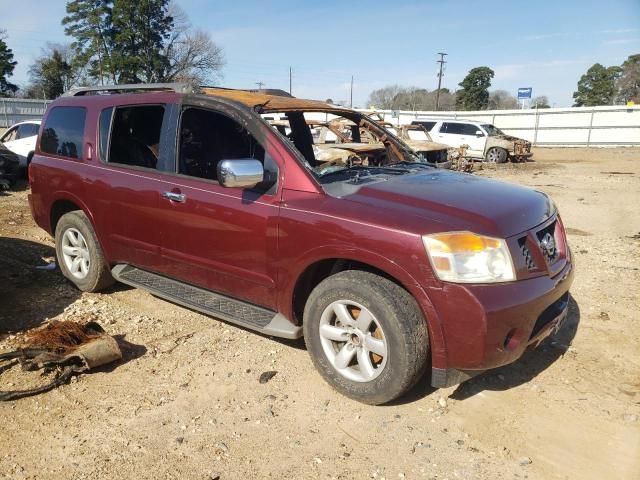 2011 Nissan Armada SV