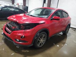 Honda hr-v salvage cars for sale: 2016 Honda HR-V EX