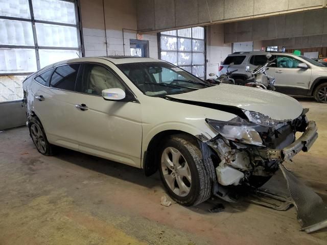 2010 Honda Accord Crosstour EXL